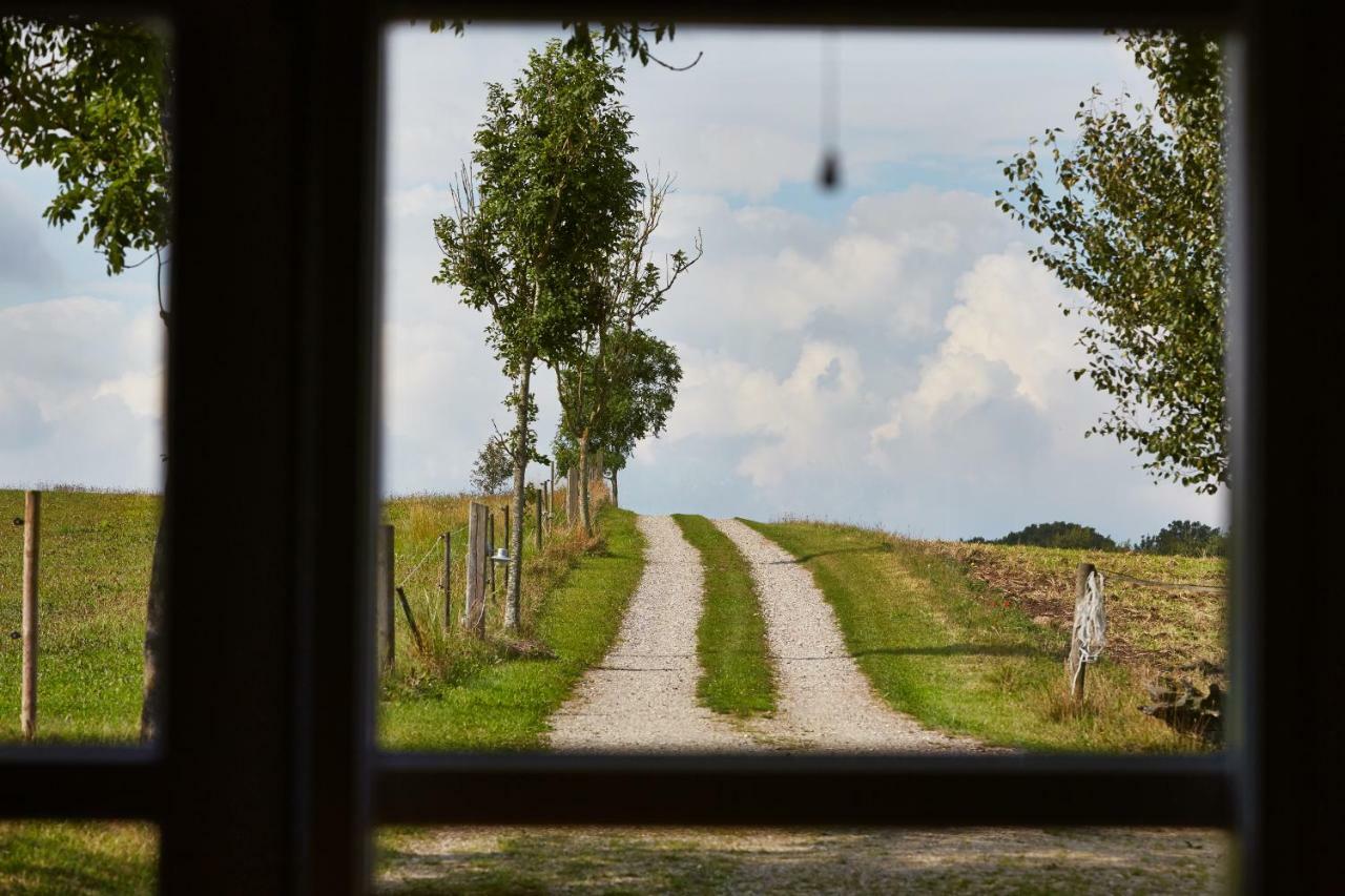 Rosenlund Bed & Breakfast Skovsgårde Zewnętrze zdjęcie