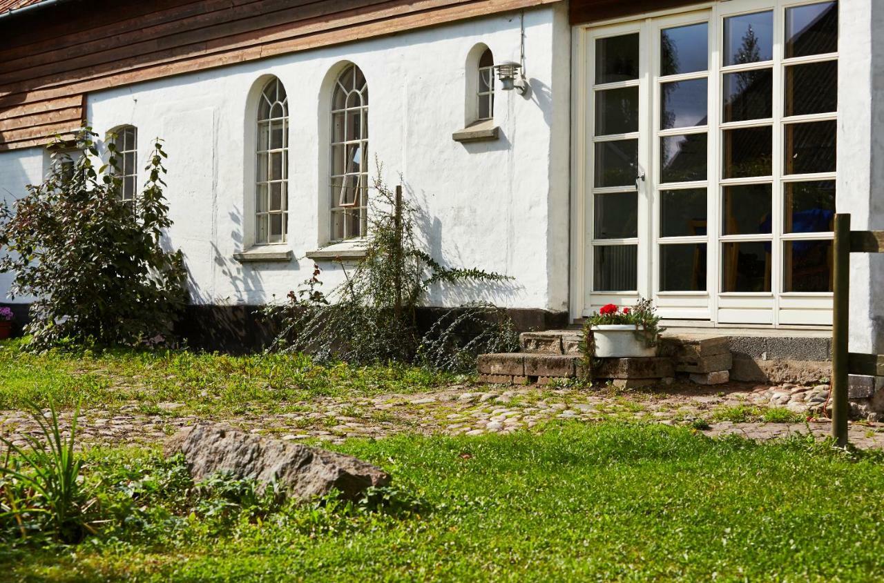 Rosenlund Bed & Breakfast Skovsgårde Zewnętrze zdjęcie