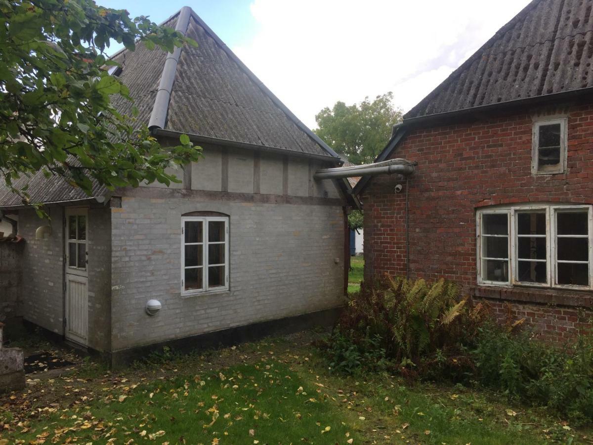 Rosenlund Bed & Breakfast Skovsgårde Zewnętrze zdjęcie