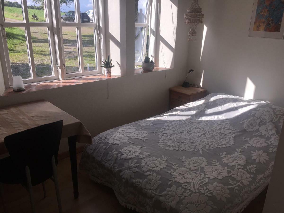 Rosenlund Bed & Breakfast Skovsgårde Zewnętrze zdjęcie