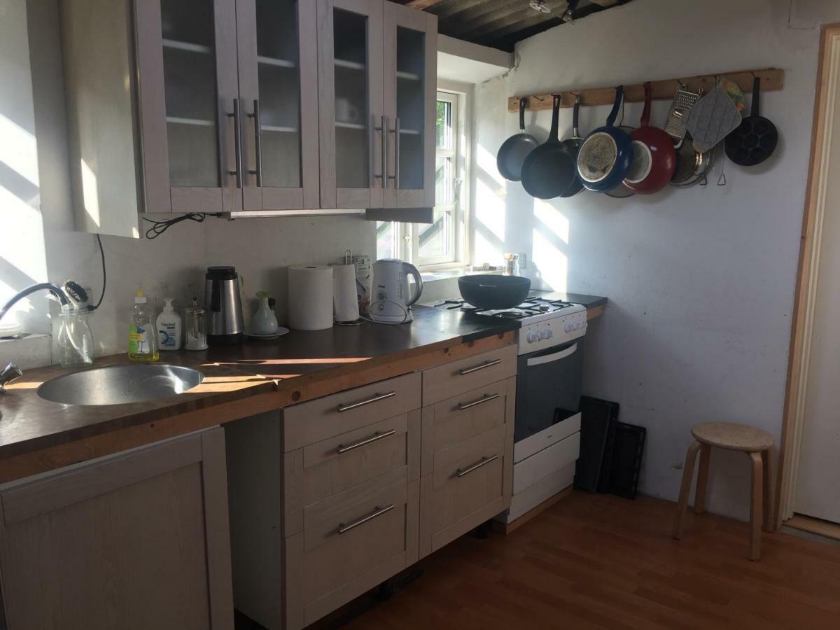 Rosenlund Bed & Breakfast Skovsgårde Zewnętrze zdjęcie